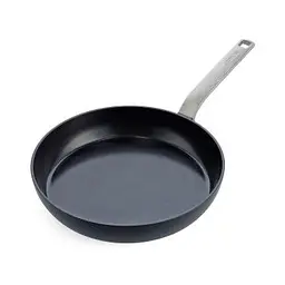 Сковорода GreenPan Evolution 28 см з керамічним покриттям чорний (CC006387-001)