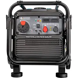 Інверторний бензиновий генератор Konner&Sohnen KS 48V-DC [117107] - мініатюра 3