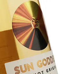 Вино Fantinel Sun Goddess Pinot Grigio Ramato, рожеве, сухе, 12,5%, 0,75 л (8000019556307) - мініатюра 3