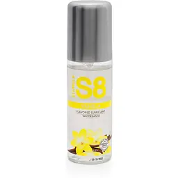 Лубрикант на водній основі Stimul8 Flavored Lube ваніль 125 мл