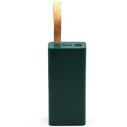 Батарея універсальна Aspiring Light 30 30000 мА·год PD/22.5 Вт (P30000L) - мініатюра 9