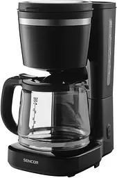 Кавоварка крапельна SCE 2710BK Sencor teh0022770 - мініатюра 2