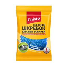 Скребок Chisto М'яке очищення Колір в асортименті 1 шт. (4823098415459) - мініатюра 3