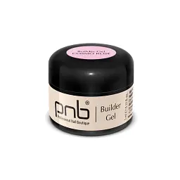 Моделюючий гель PNB Builder Gel Cosmo Rose 5 мл - мініатюра 2