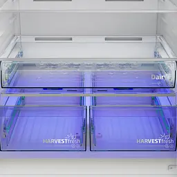 Холодильник Beko RCNE730E40SXP - мініатюра 5