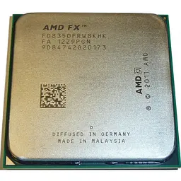Процесор AMD FX-8350 4.0-4.2 GHz, 125W, AM3+ Б/В