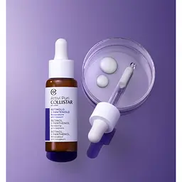 Сироватка для обличчя Collistar Attivi Puri Retinol + Panthenol 30 мл - мініатюра 3