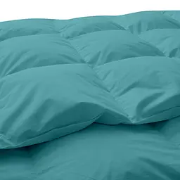 Євро ковдра Cosas 4 сезони 200х220 Mint м'ята (Quilt_200x220_DSeason_Viscose_Ranfors-Mint) - мініатюра 7