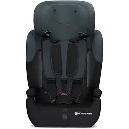 Автокрісло Kinderkraft Comfort Up i-Size Black KCCOUP02BLK0000 (00-00305215) - мініатюра 3