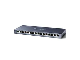 Комутатор TP-LINK TL-SG116 - мініатюра 2