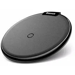 Бездротовий зарядний Baseus iX Desktop Wireless Charger (WXIX-01) чорний