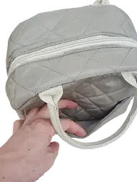 Ізотермічна сумка Time Eco TE-5007 6 л бежева (4820211101718) - мініатюра 6