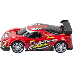 Ігровий набір Silverlit Exost Build 2 Drive Radical Racer 1:24 на радіокеруванні 2.4 ГГц червоний (20701) - мініатюра 3