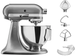 Кухонна машина KitchenAid 5KSM95PSECU