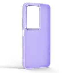 Противоударный чехол для Xiaomi Redmi 15 4G, Frame, фиолетовый, панель-накладка, термополиуретан TPU + поликарбонат PC, защита всего корпуса, защита кнопок и камеры, устойчив к деформациям, ArmorStandart (ARM87415) - мініатюра 2
