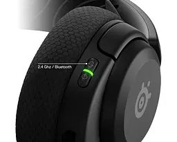 Ігрова гарнітура SteelSeries Arctis Nova 5 Wireless Чорний MultiPlatform - мініатюра 6