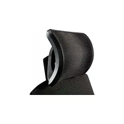 Офісне крісло GT Racer B-114H Black - мініатюра 12