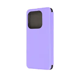 Чохол-книжка ArmorStandart G-Case для Xiaomi Redmi Note 14 4G Lilac - мініатюра 2