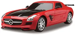 Машинка на радіокеруванні Kool Speed Mercedes-Benz на батарейках, в асортименті (DHTRC10577) - мініатюра 2