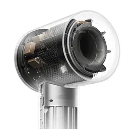 Фен MiJia Dryer H501 сірий - мініатюра 2