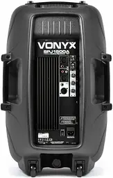 Колонка активна Vonyx SPJ-1500A 15 дюймів 800 ВТ (178.030) - мініатюра 7