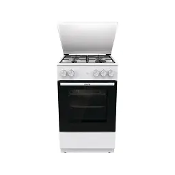 Плита газова GORENJE GG 5A14 WJ - мініатюра 2