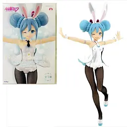 Фігурка Furuyu Міку Хацуне милий кролик Hatsune Miku cute Bunnies 31.0 см WST VC 27.138
