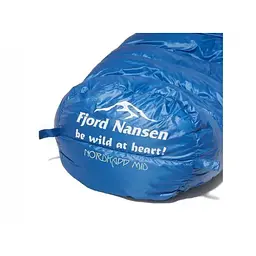 Спальник Fjord Nansen Nordkapp 500 Mid Blue L лівий (1046-fn_44164) - мініатюра 3