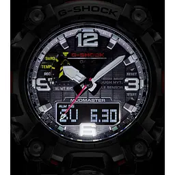 Годинник Casio G-Shock GWG-2000-1A1ER - мініатюра 3