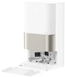 Робот-пилосос з вологим прибиранням Dreame X50 Ultra Complete White (RLX85CE-4-WH) - мініатюра 6