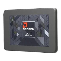 Твердотільний накопичувач SSD 256Gb, AMD R5, SATA3, 2.5", 3D TLC, 540/450 МБ/с (R5SL256G)