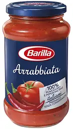 Соус Barilla Arrabbiata 400 г.