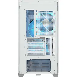 Корпус Cougar MX600 Mini RGB White (MX600 Mini RGB White) Без БП - мініатюра 8