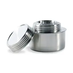 Пальник Tatonka Alcohol Burner Сірий