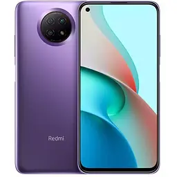 Смартфон Xiaomi Redmi Note 9T 4/64GB Daybreak Purple Refurbished