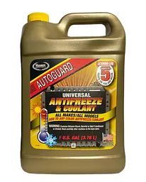 Універсальний антифриз Autoguard Концентрат, 3,78л.
