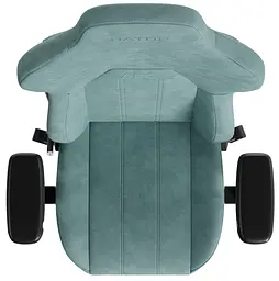 Ігрове крісло HATOR Arc 3 XL Velour Turquoise (HTC3443XL) - мініатюра 12