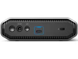 Зовнішній жорсткий диск SanDisk Professional G-DRIVE 4TB (SDPHF1A-004T-MBAAD) - мініатюра 3