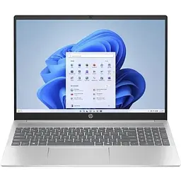 Ноутбук HP Pavilion 16,2K, Ultra 5 125U la 4.3 GHz, 16 GB LPDDR5 6400,512 GB, Windows 11 Home