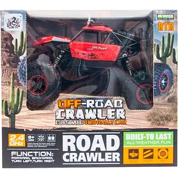 Машинка на радіокеруванні Sulong Toys 1:18 Off-road Crawler Super Sport Red (SL-001RHR) [114189] - мініатюра 8