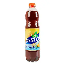 Чай холодний Nestea Персик 1.5 л