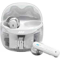 Навушники JBL TWS Tune Flex 2 Ghost White (JBLTFLEX2GWHT)