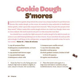 S'mores!: Gooey, Melty, Crunchy Riffs on the Campfire Classic - Ден Уелен - мініатюра 2