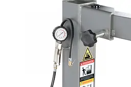 Шиномонтажний верстат 220 V 10-21" ShiningBerg T521 - мініатюра 8