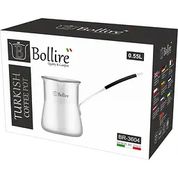 Турка Bollire BR-3604, 550 мл (BR-3604) - мініатюра 2