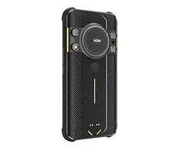 Смартфон AGM H5 6/128gb чорний (6934663603053) - мініатюра 3