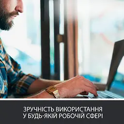 Мишка Logitech M220 Silent Grey (910-004878) - мініатюра 7