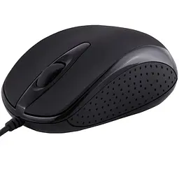 Мишка Modecom MC-M4.1, 3кн., 1200dpi, Чорний OEM (Білий box) - мініатюра 2