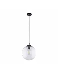 Підвісний світильник, люстра Tk Lighting 3268 Esme E27 1x15W IP20 Чорний - мініатюра 3