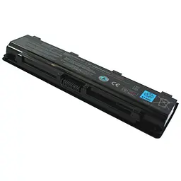 Акумулятор Toshiba PA5024 Satellite C800, C805, M800, L800, L805, M805, L830, L835, M840, L840, L845, C850, C855, S855 10.8V 4400 mAh Black - мініатюра 2